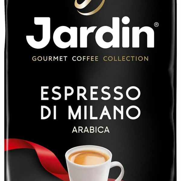 Кофе молотый Jardin Espresso Di Milano 250 г