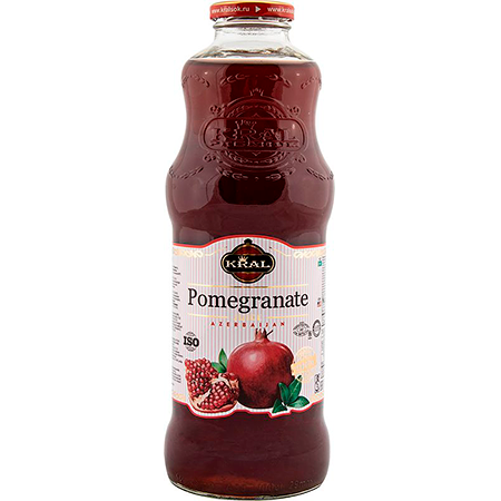 Сок Kral Гранат 1 л 
