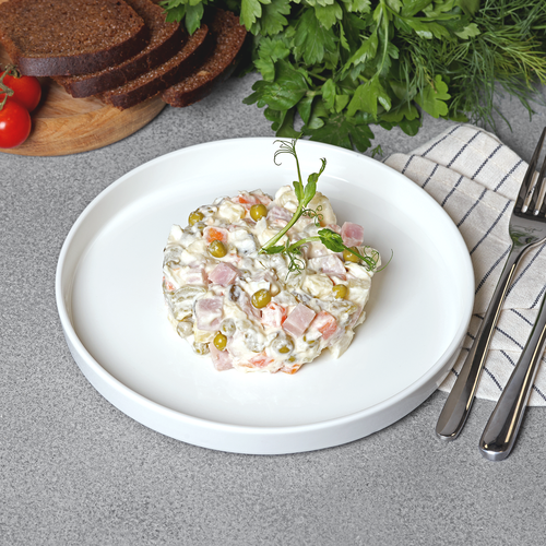 

Салат Оливье Лента Fresh классический вес