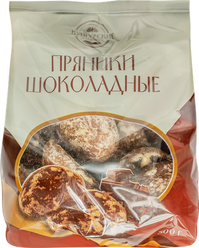 

Пряники Пикон Шоколадные 500 г