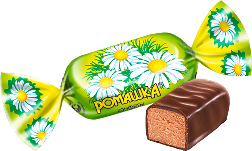 

Конфеты Новосибирская ШФ Ромашка 200 г