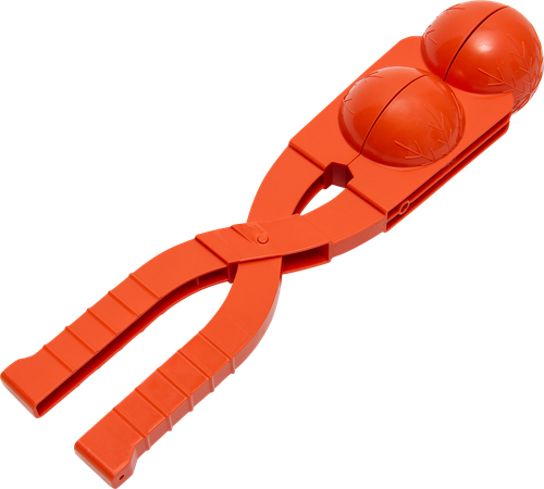 

Снежколеп Bigga 2 снежка арт. 19-0054 цвет в ассортименте 1 шт.