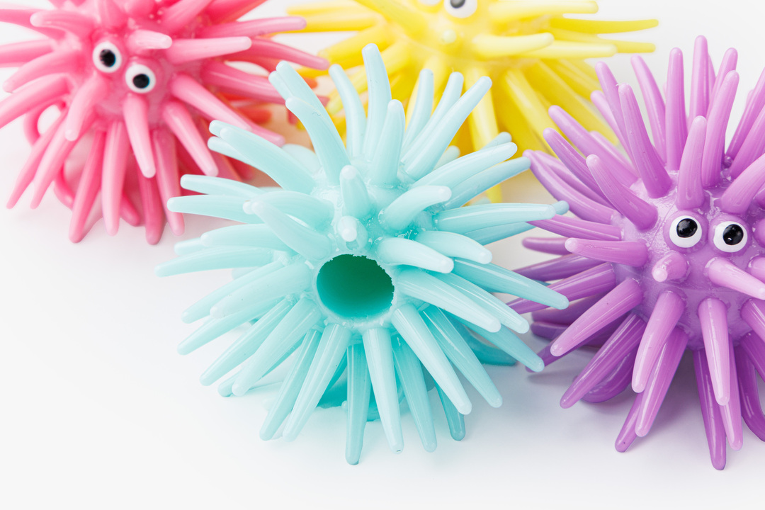 

Игрушка-антистресс ВкусВилл Лохматик 1 шт. в ассортименте