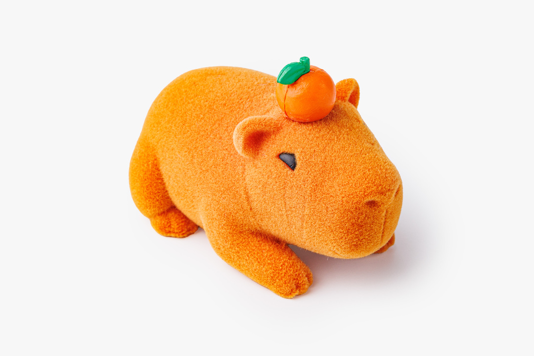 

Сладкий бокс Sweet Box Капибара с игрушкой и маршмеллоу 10 г