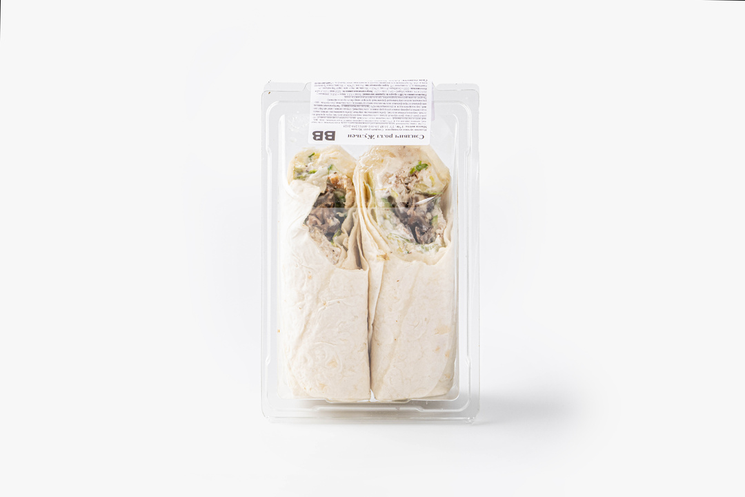 

Сэндвич ролл ВкусВилл Жульен 170 г