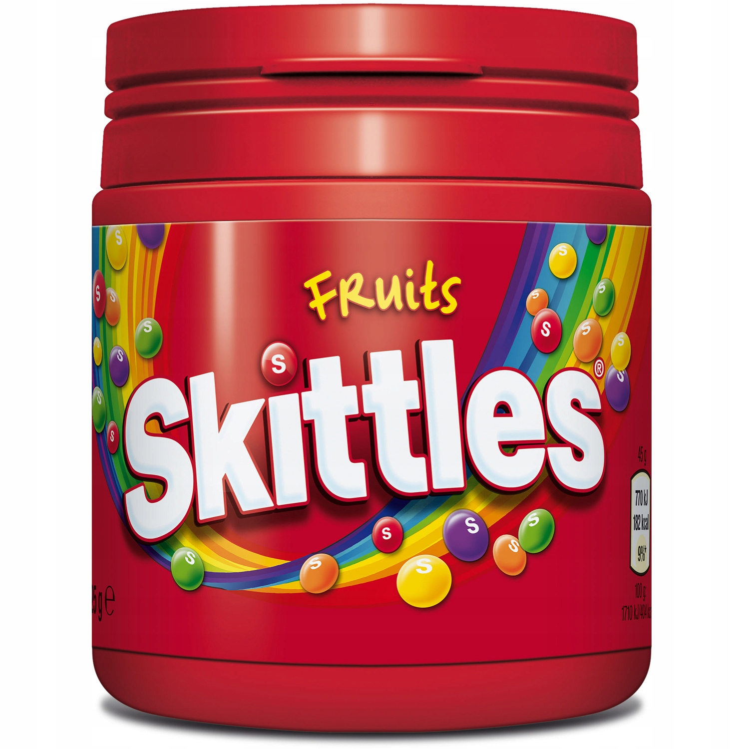 

Конфеты драже Skittles Fruits 125 г