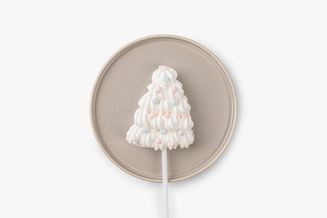 

Маршмеллоу на палочке ВкусВилл Новогодняя коллекция 20 г 1 шт. дизайн в ассортименте