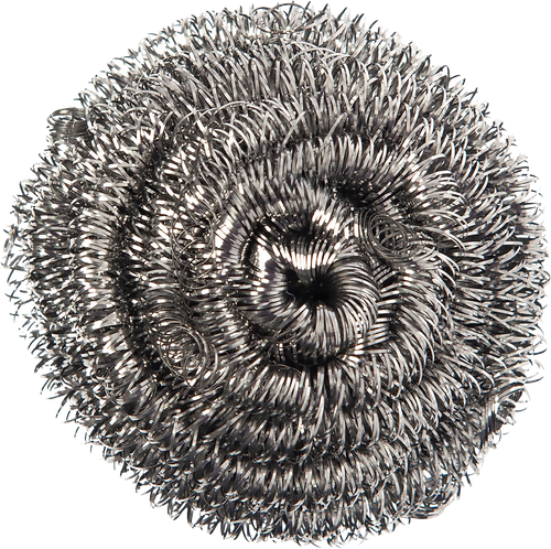 

Мочалка для посуды Home Queen Стандарт металлическая 2 шт.