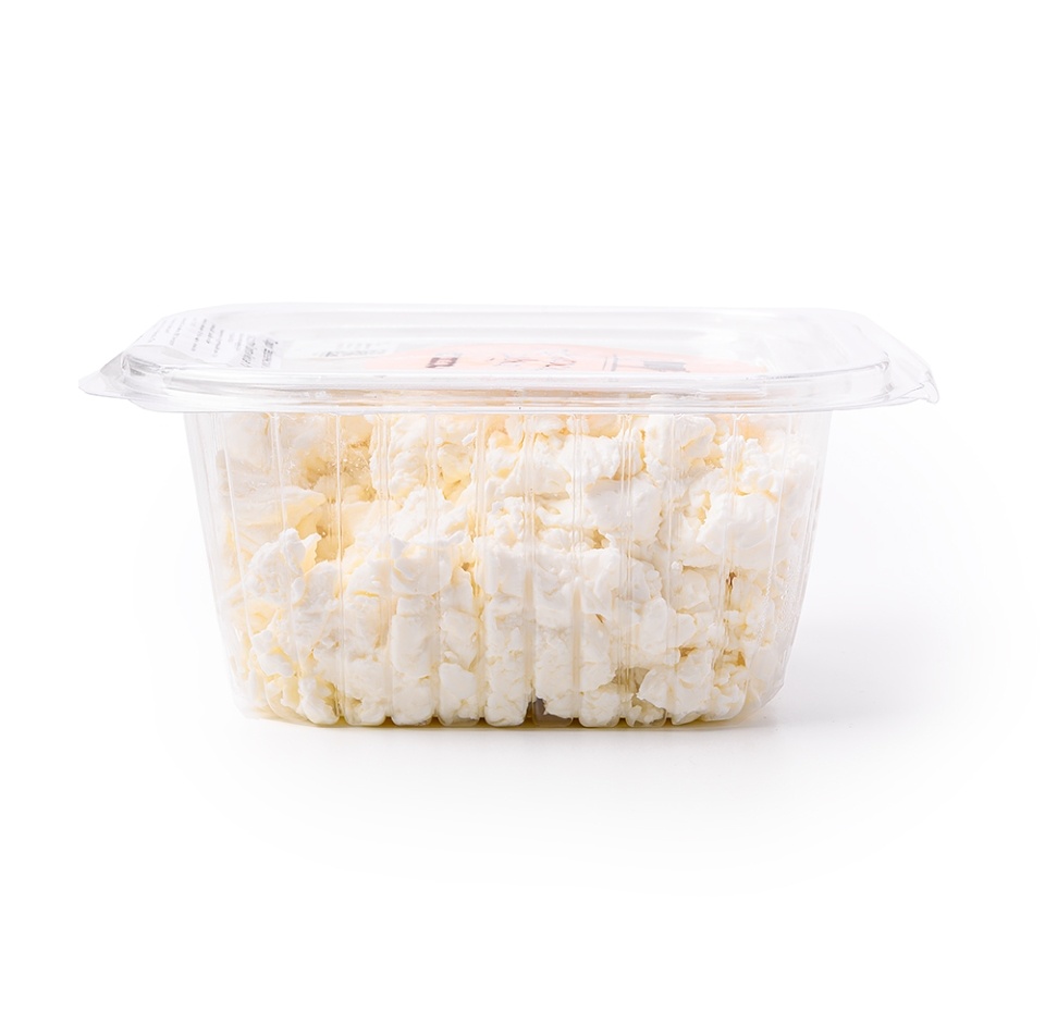 

Творог пластовой ДЯДЯ ЛЕНЯ Деревенский 9–12%, без змж, 300г