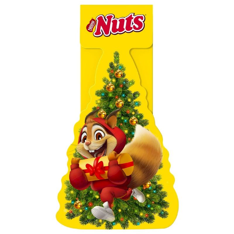 

Подарок Nuts Елка новогодний 103.3 г