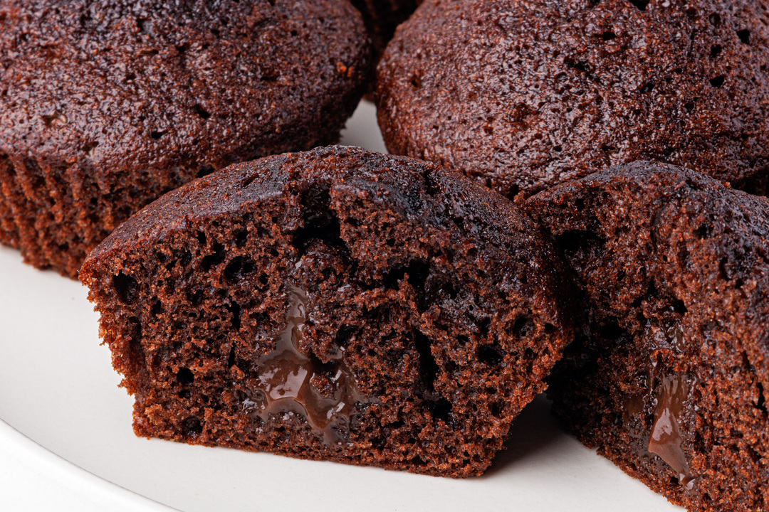 

Кексы ВкусВилл с какао кремом 6 шт 200 г