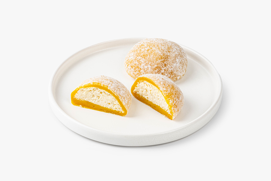 

Пирожное моти ВкусВилл Маракуйя 80 г