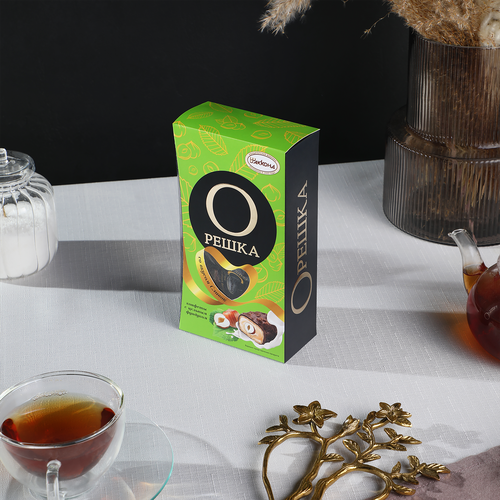 

Конфеты Акконд со вкусом сливок 150 г