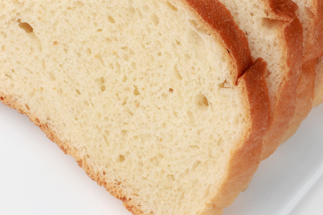 

Батон ВкусВилл постный в нарезке половинка 200 г