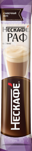 

Кофе Нескафе Раф растворимый 17 г