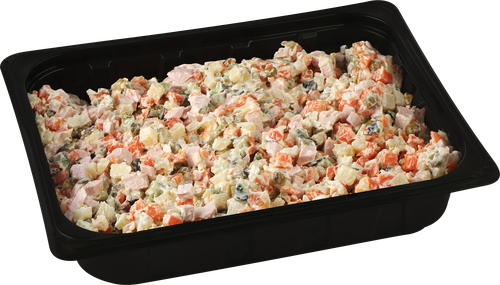 

Салат Тульский мясокомбинат Столичный, весовой