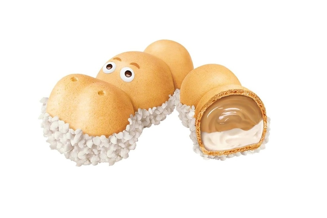 

Батончик Kinder Happy Hippo Hazulnut Лесной орех 20.7 г х 5 шт