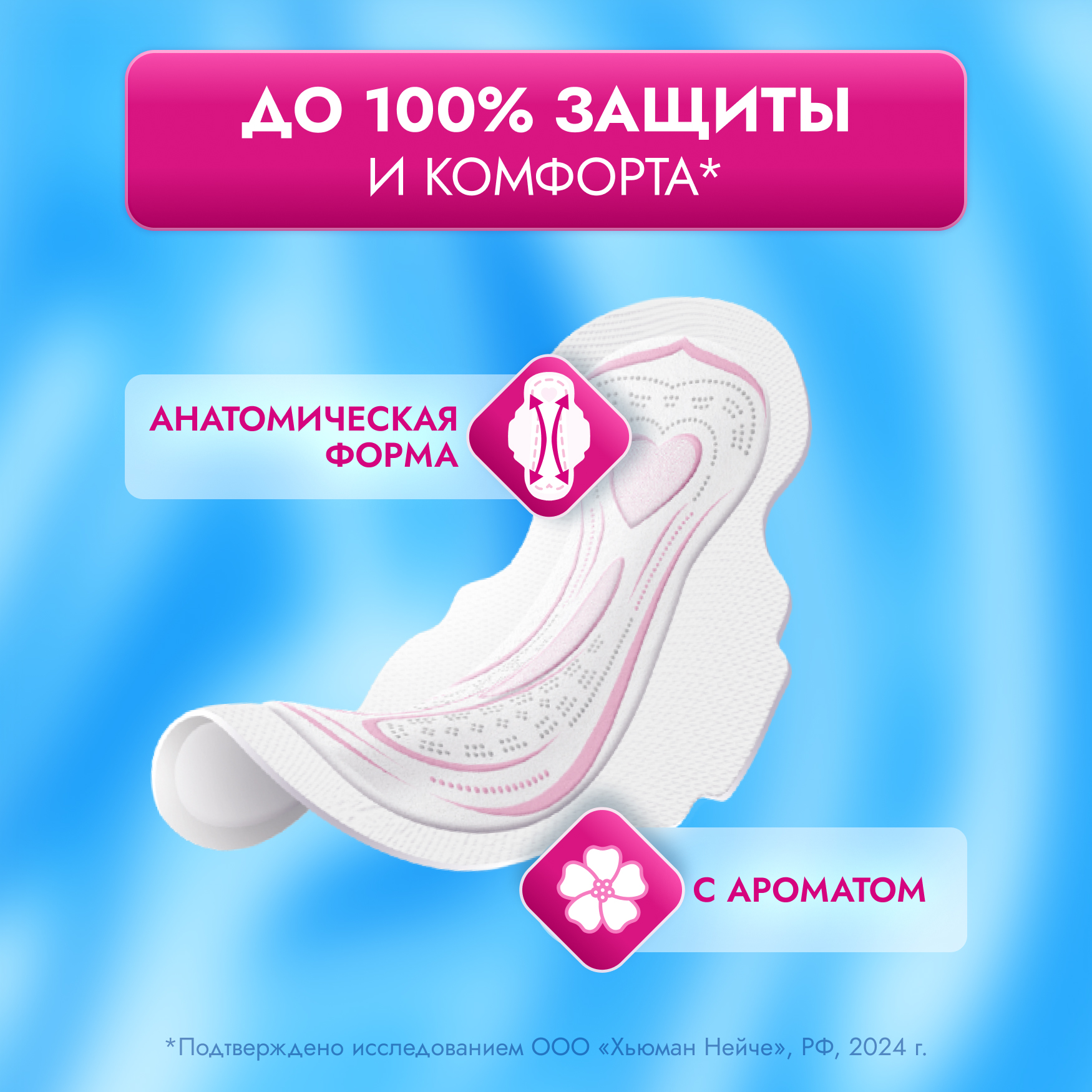 

Прокладки гигиенические Libretta ультра нормал део 10 шт.