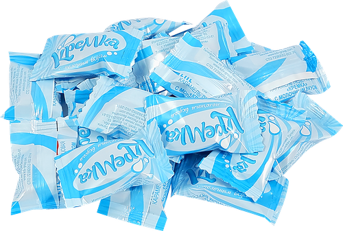 Карамель Кремка с молочным вкусом вес