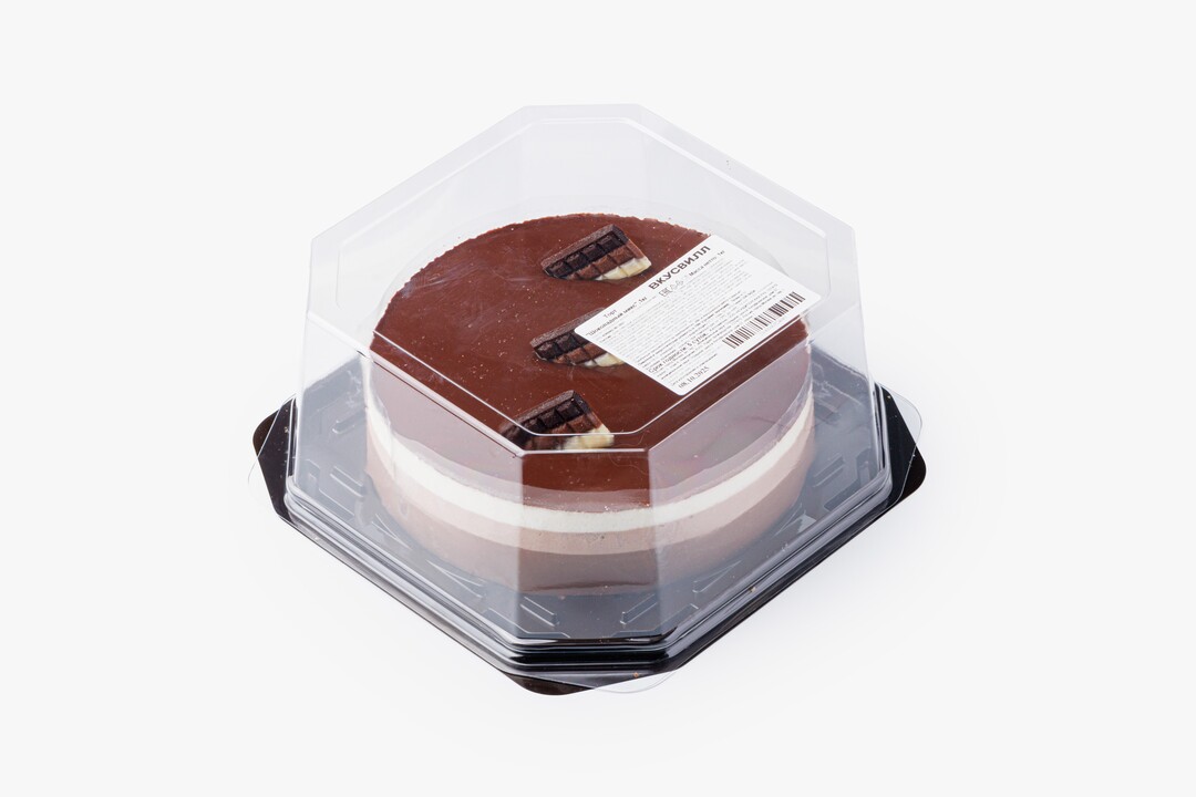 

Торт "Шоколадный Микс" 1 кг