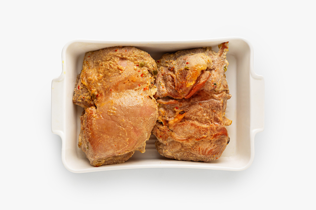 

Бедро индейки бескостное ВкусВилл По-Домашнему вес