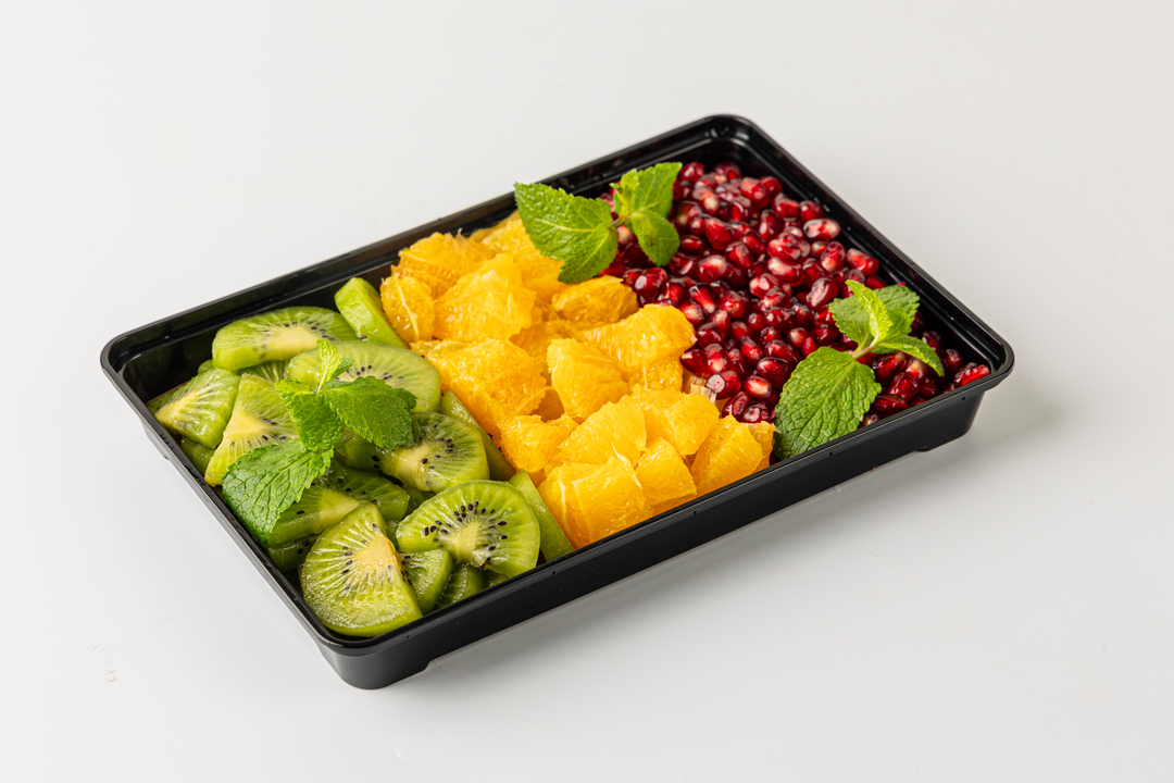 

Фруктовый микс Фруткорт Гранат апельсин киви 405 г