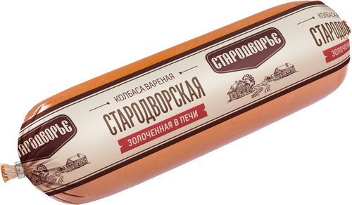 

Колбаса Стародворье Стародворская вареная вес