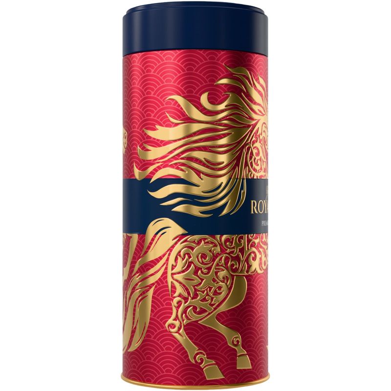 

Чай черный Richard Year of the Royal Horse листовой 90 г