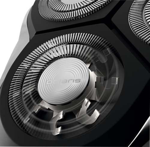 

Бритва электрическая Polaris 3 PMR 0310RC Wet&Dry PRO 5 blades