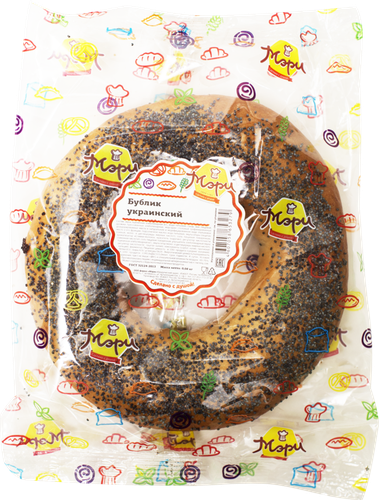 

Бублик Мэри Украинский 80 г