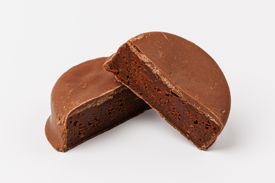 

Бисквит ВкусВилл протеиновый Брауни шоколадный 50 г