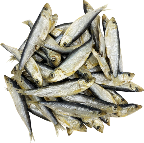 

Килька вяленая неразделанная, весовая