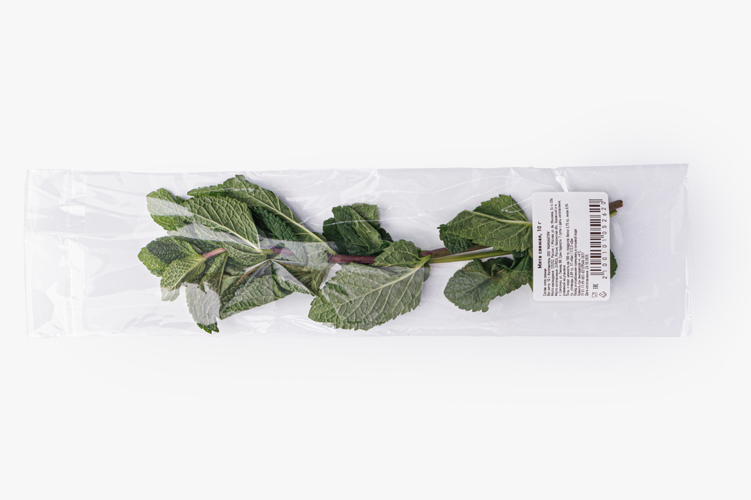 

Мята свежая ВкусВилл 10 г