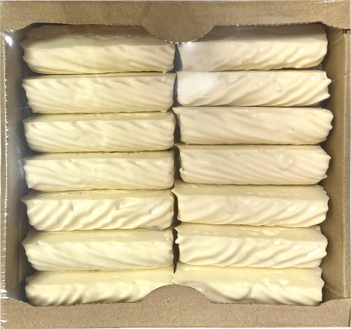 

Батончик зефирный Мишель в белой глазури 400 г