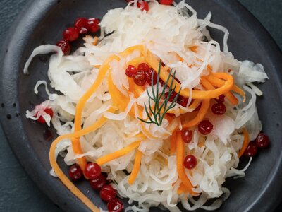 Капуста квашеная