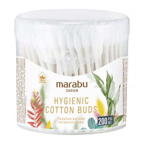 

Ватные палочки Marabu Botanica 200 шт.