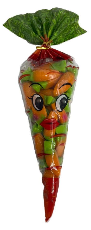 

Мармелад Сеньорита Морковь 100г