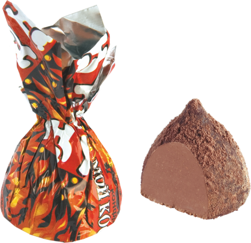 

Конфеты Новосибирская ШФ Мой костер 200 г