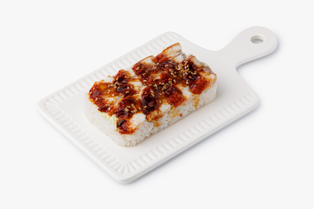 

Салат ВкусВилл Унадзю с угрем 200 г