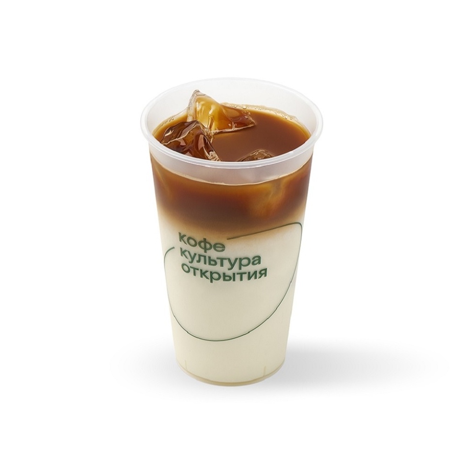 

Айс Латте 400 мл