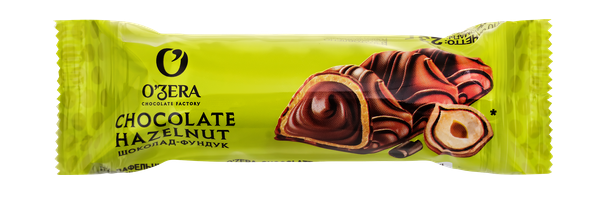 

Батончик вафельный O'Zera Chocolate Hazelnut 23 г