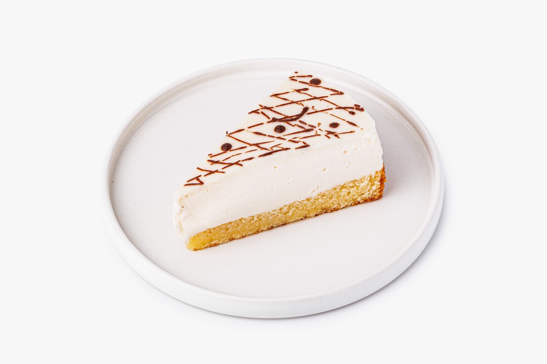 

Пирожное ВкусВилл Сметанное-бисквитное 100 г