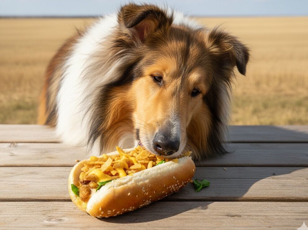Колли-дог