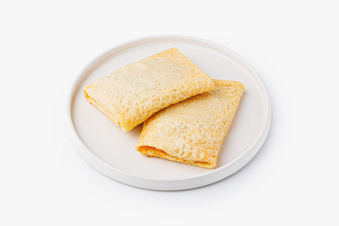 

Блинчики ВкусВилл тыквенные с картофелем и грибами 160 г