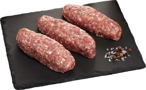 

Люля-Кебаб полуфабрикат охлажденный, вес