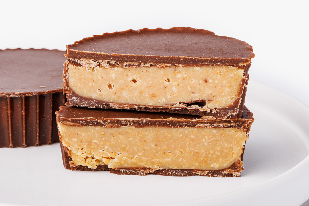 

Конфеты шоколадные ВкусВилл Капсы с арахисовой начинкой 50 г