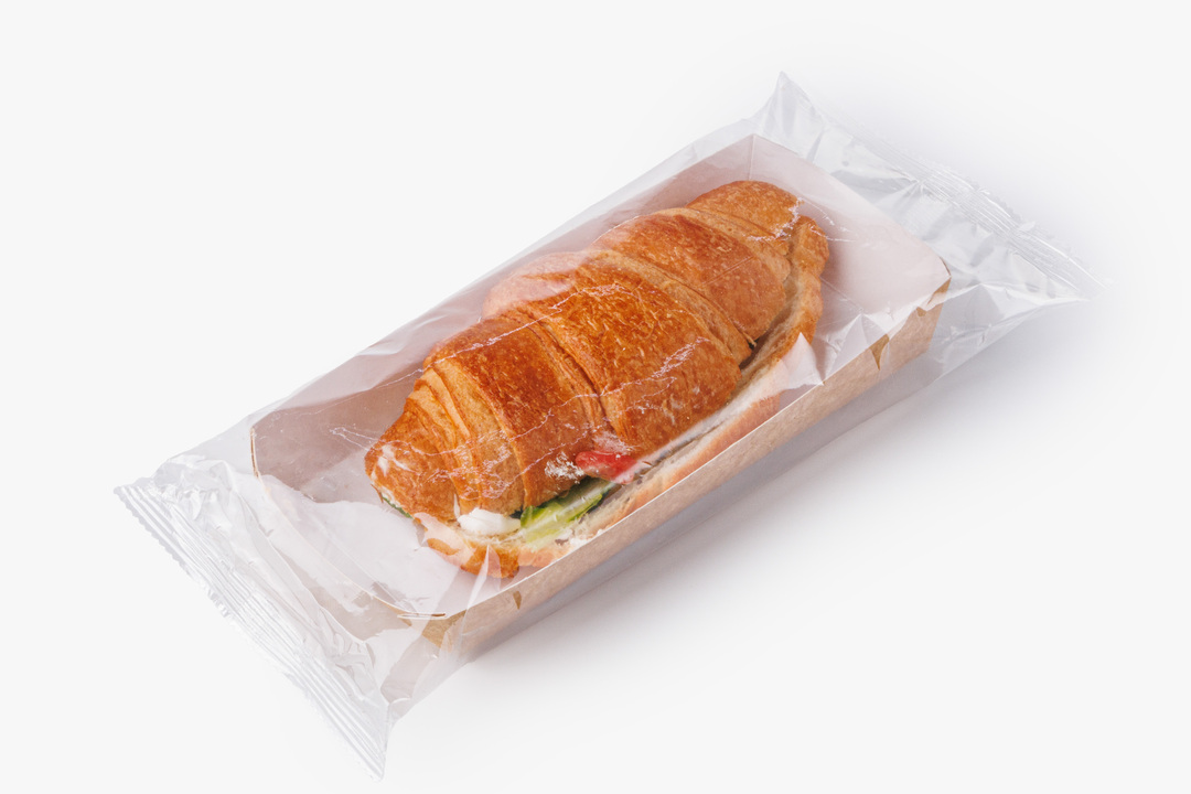 

Круассан с семгой и сливочным крем-чизом, кафе 120 г