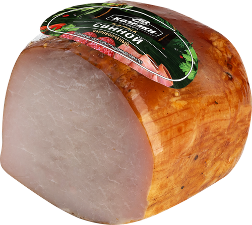 

Балык КОЗЕЛКИ свиной с/к в/у вес до 1кг