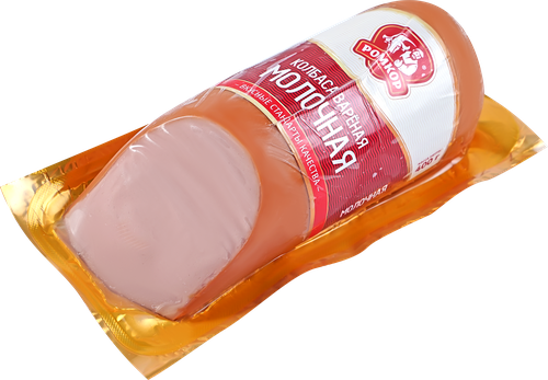 

Колбаса вареная Ромкор Молочная 400 г