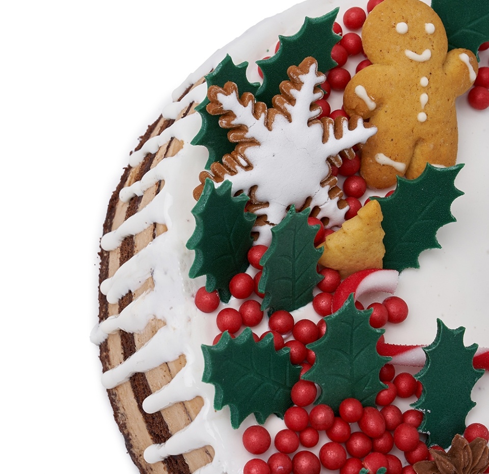 

Торт Азбука Вкуса Пряня 1.7 кг